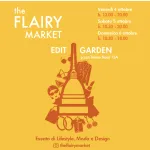 L’artigianato protagonista a “The Flairy Market”