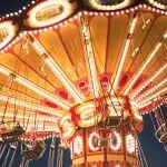 Natale in Giostra 2024 a Torino al via: le novità della prima edizione al Parco Dora