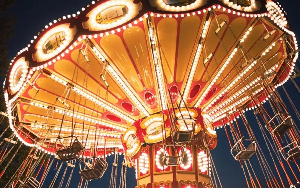 Natale in Giostra 2024 a Torino al via: le novità della prima edizione al Parco Dora