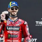 Pecco Bagnaia premiato come Torinese dell’Anno 2024
