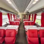 Sicilia Express: il nuovo treno da Torino a Messina nel periodo di Natale