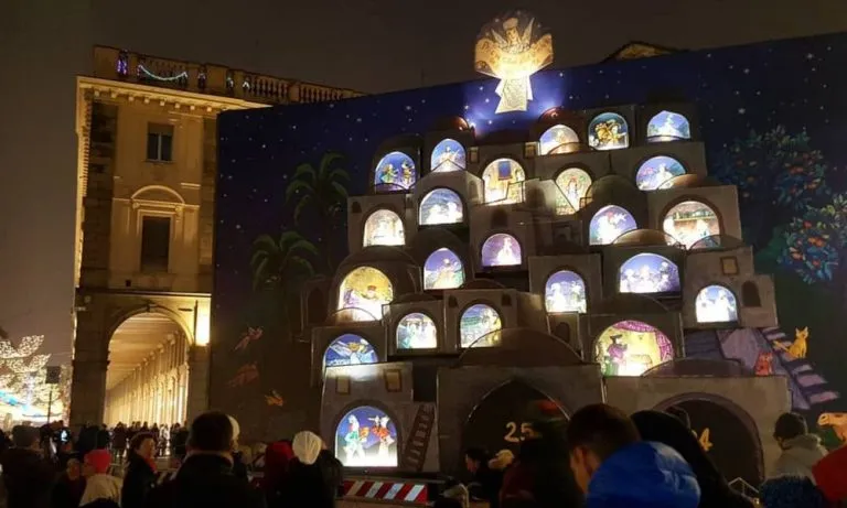 Calendario dell’Avvento di Torino 2024: prende vita la magia del Natale