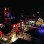 Festival delle Luci di Giaveno: torna il Natale di magia e musica