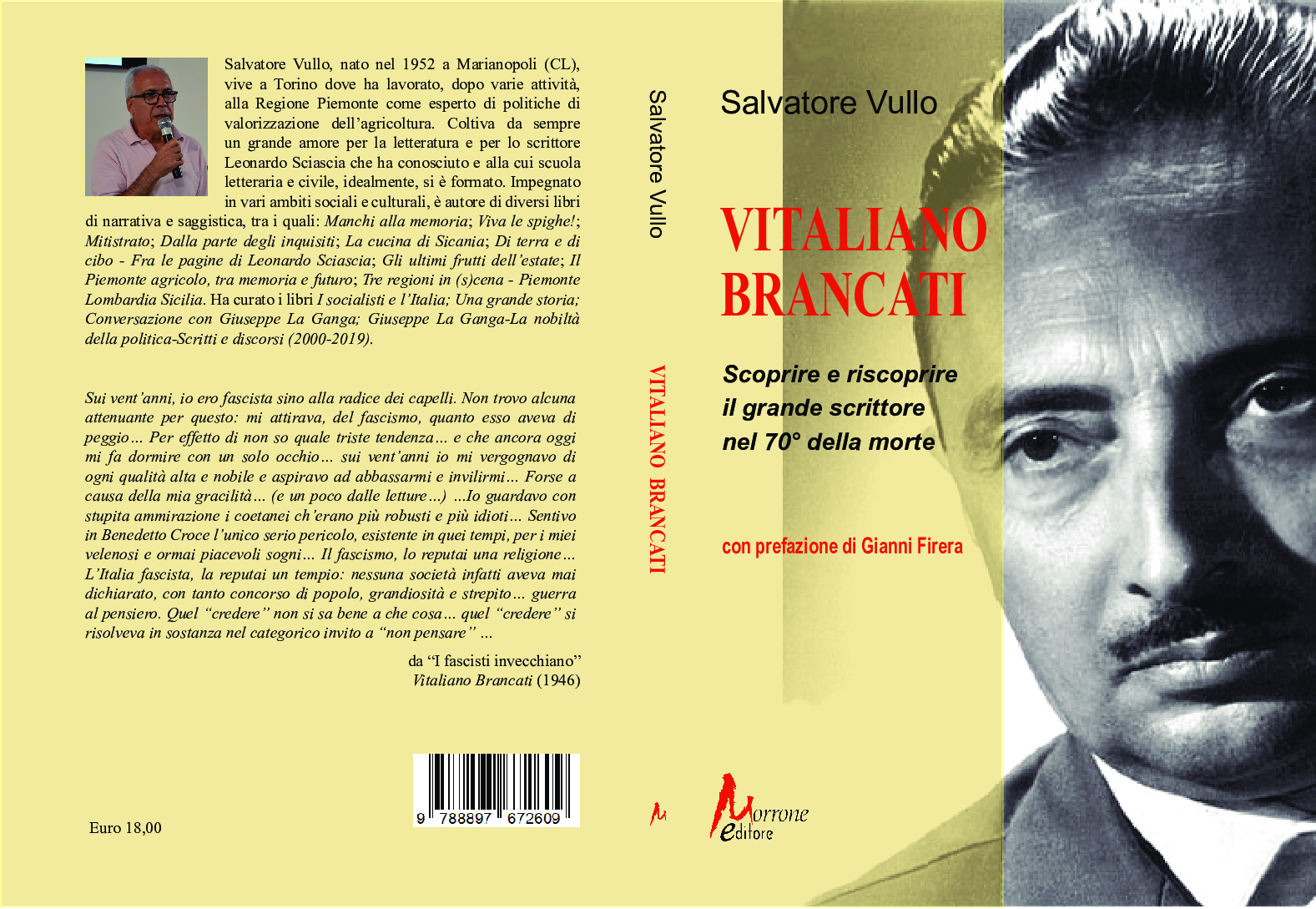 Vitaliano. Brancati 