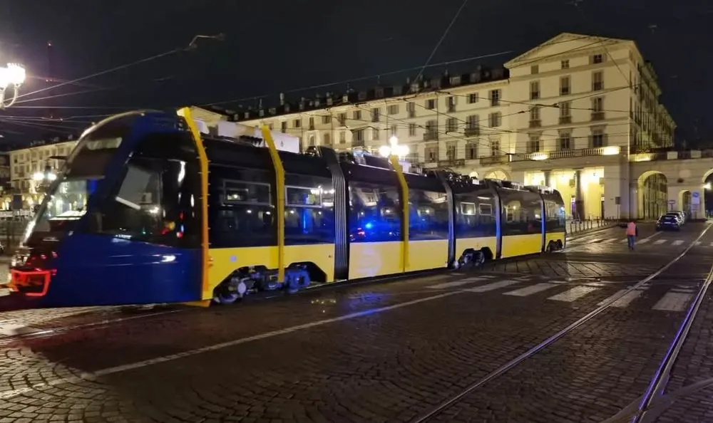 Cambia la linea 13 del tram a Torino: i lavori e le modifiche alla viabilità