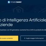 Studio Samo lancia il Corso sull’Intelligenza Artificiale dedicato alle Aziende. Il percorso per diventare davvero AI-ready.