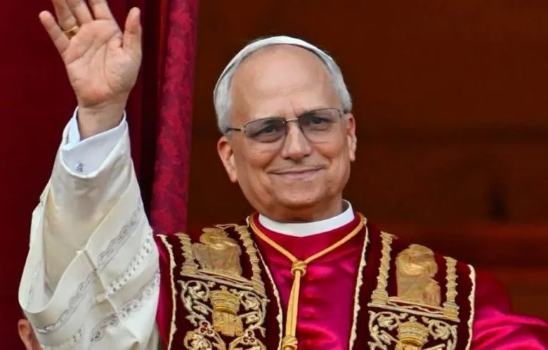 Il Piemonte saluta Leone XIV: gli auguri per il nuovo Papa