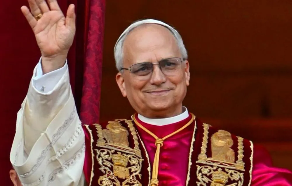 Il Piemonte saluta Leone XIV: gli auguri per il nuovo Papa