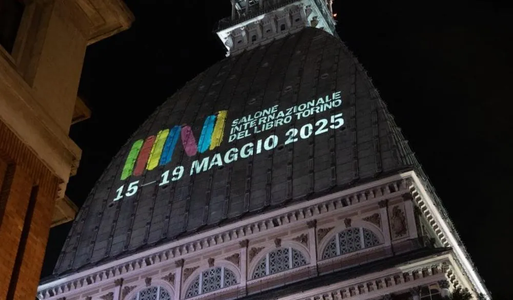 Salone del Libro di Torino 2025: il programma degli eventi di domenica 18 maggio