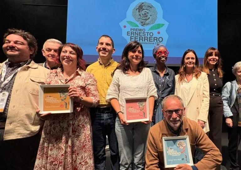Premio Ernesto Ferrero di Fondazione Crt e Salone del Libro: ecco chi ha vinto