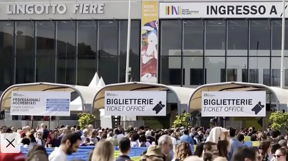 Salone del Libro 2025: sezioni tematiche, costi e orari