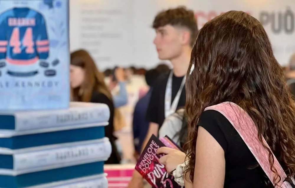 Salone del Libro di Torino 2025: il programma degli eventi e gli ospiti di sabato 17 maggio