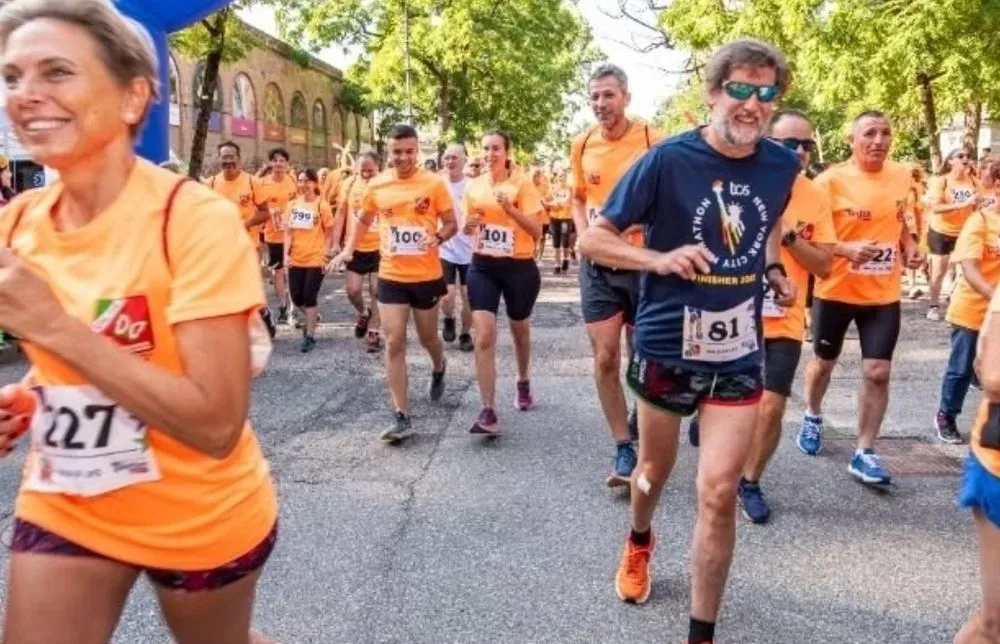 Walk of Life 2025 a Torino: percorso della gara e modifiche alla viabilità