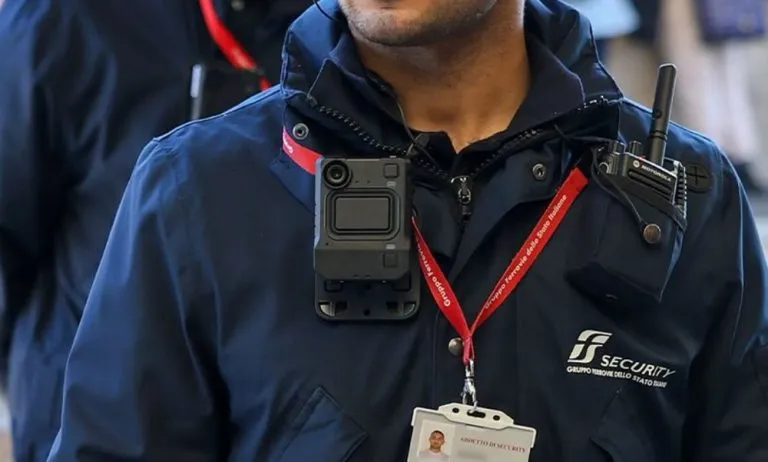 Bodycam nelle stazioni e sui treni: parte in Piemonte la sperimentazione
