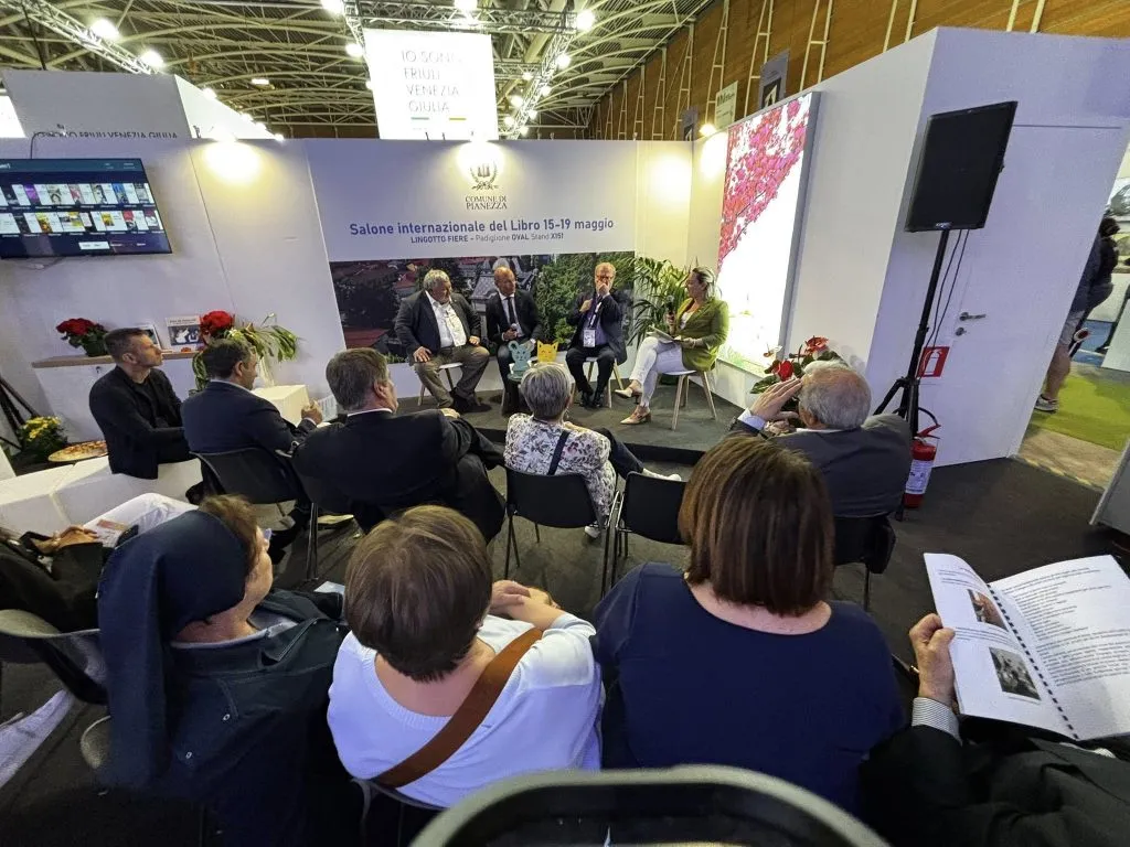 Pianezza conquista il Salone del Libro: polo culturale internazionale d’eccellenza
