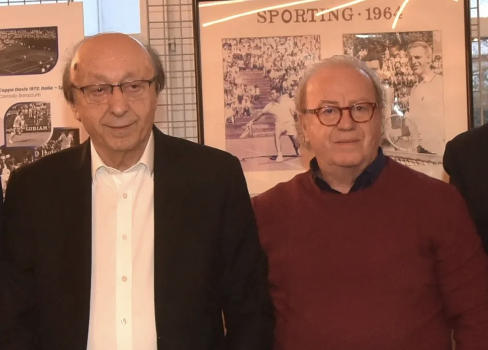 Luciamo Moggi, Giovanni Firera