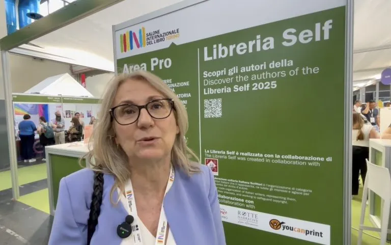 Il Self Publishing al Salone del Libro di Torino: il fenomeno del Collettivo Scrittori Uniti