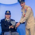 Adele Gesso premiata al World Police Summit di Dubai: una storia di determinazione