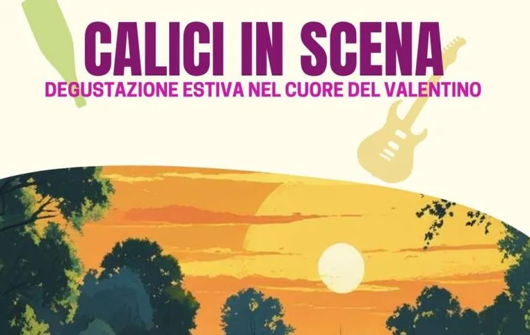 Calici in Scena, vini e suoni a Torino: l’evento al Circolo Canottieri Armida