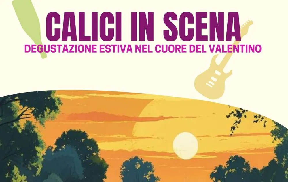 Calici in Scena, vini e suoni a Torino: l’evento al Circolo Canottieri Armida