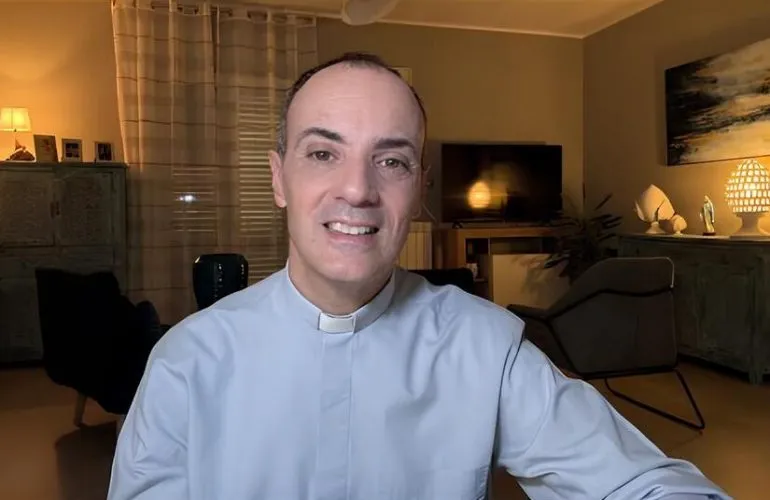 Don Francesco Cristofaro è a Torino con “La luce sul mio cammino”