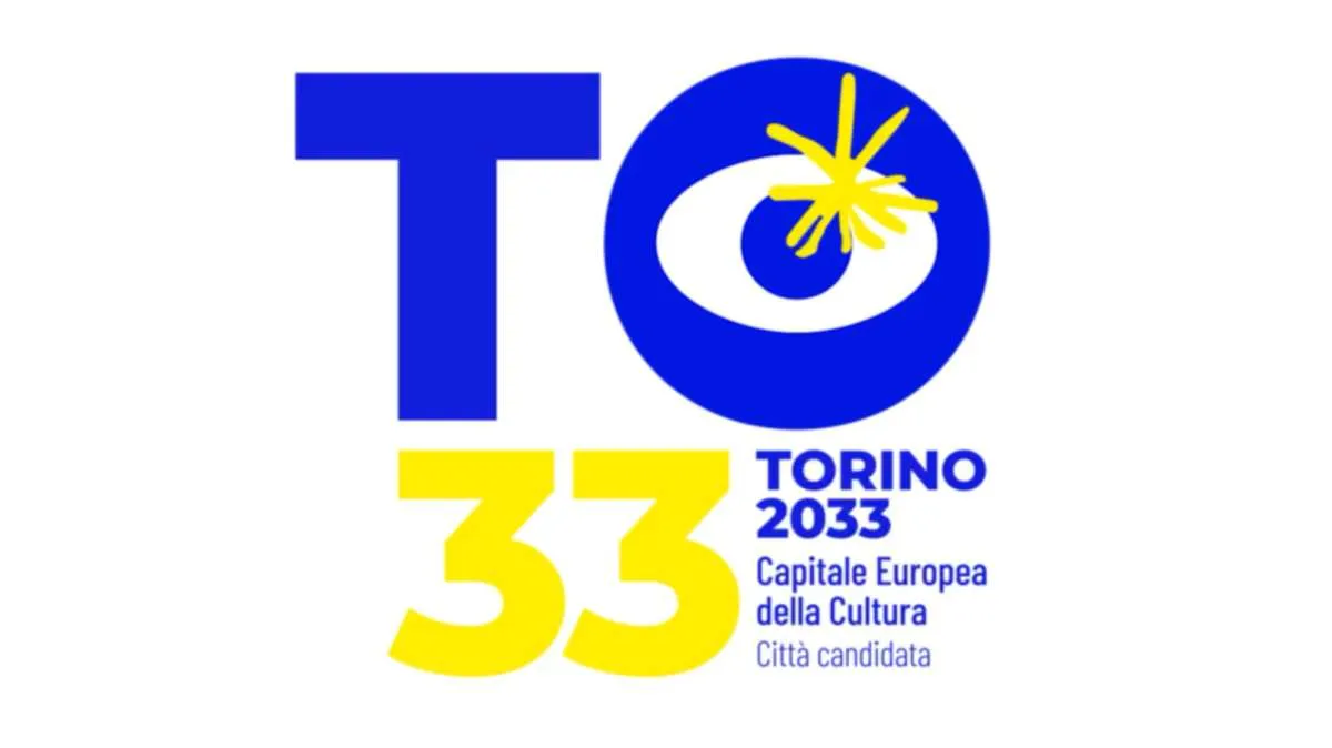 Torino Capitale Europea della Cultura 2033: presentato il logo della candidatura