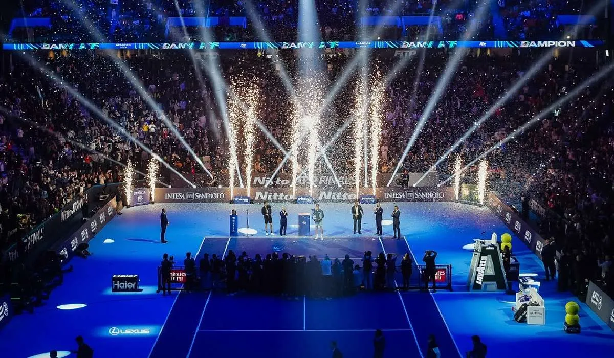 ATP Finals 2025 a Torino, presentata la prossima edizione: tutte le novità