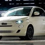 Presentata la nuova Fiat 500 ibrida: sarà prodotta a Mirafiori