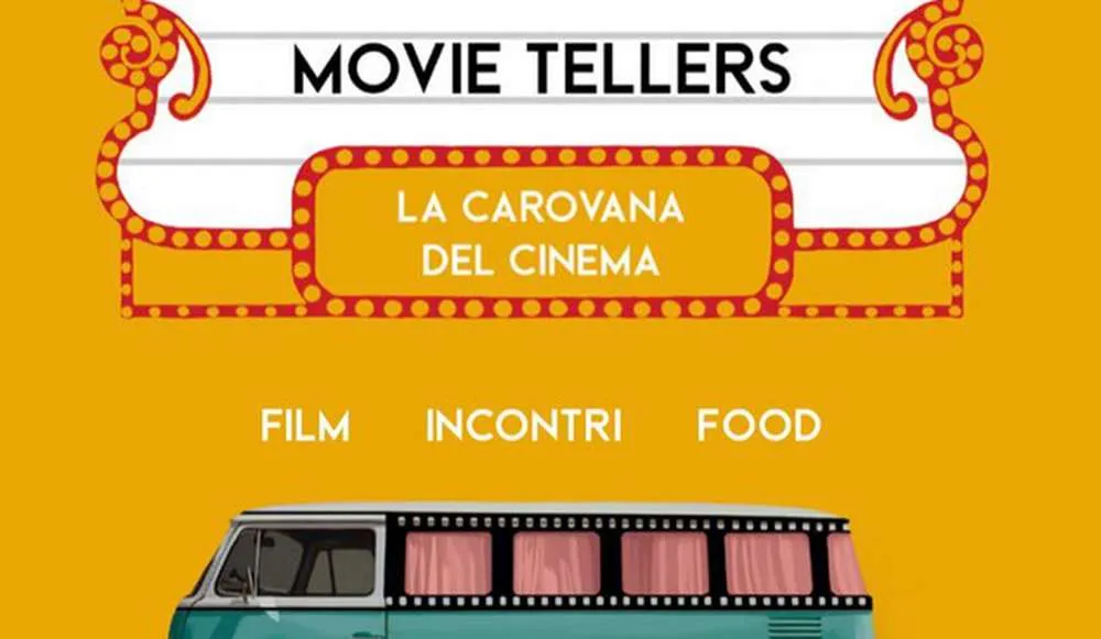 Movie Tellers 2025: il cinema in viaggio tra le sale di 25 città in Piemonte