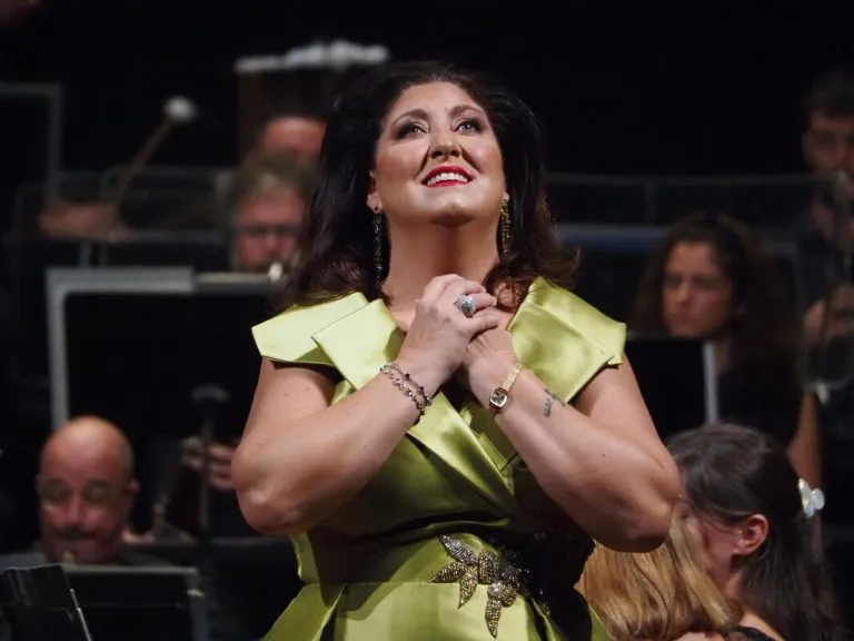 Il soprano di fama internazionale Anna Pirozzi sarà a Muriaglio frazione di Castellamonte