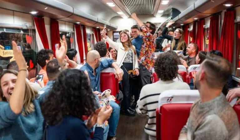 Sicilia Express estate 2025, torna il treno speciale: date, orari e fermate