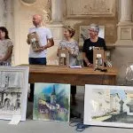 Grande successo per l’edizione 2025 di “Pittori in Strada” a Chiomonte