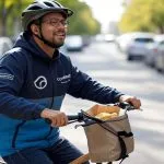 Caldo, UGL propone un contributo detestato per permettere ai rider di acquistare dispositivi di protezione