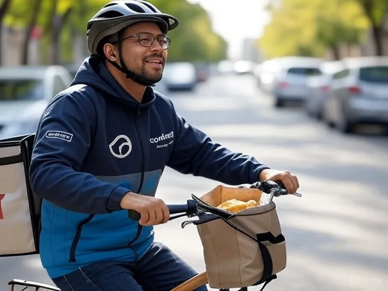 Caldo, UGL propone un contributo detestato per permettere ai rider di acquistare dispositivi di protezione