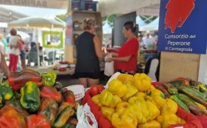 La 76ª Fiera del Peperone di Carmagnola: tra Tradizione Culinaria e Innovazioni Interattive