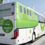 Flibco inaugura un collegamento diretto in pullman tra Torino Porta Nuova e Caselle