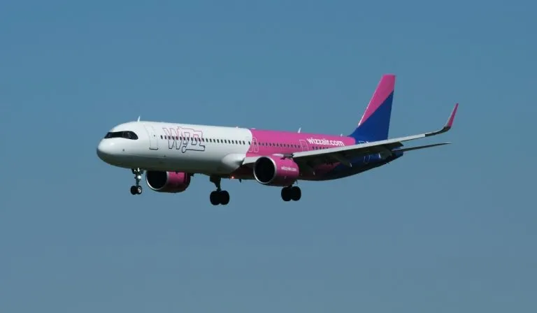 Nuovo volo Wizz Air: collegamento Torino-Budapest a partire da ottobre 2025