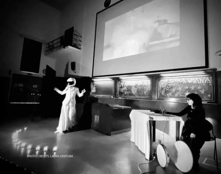 Teatro e Scienza: le sorelle del cielo al Planetario Infini.to