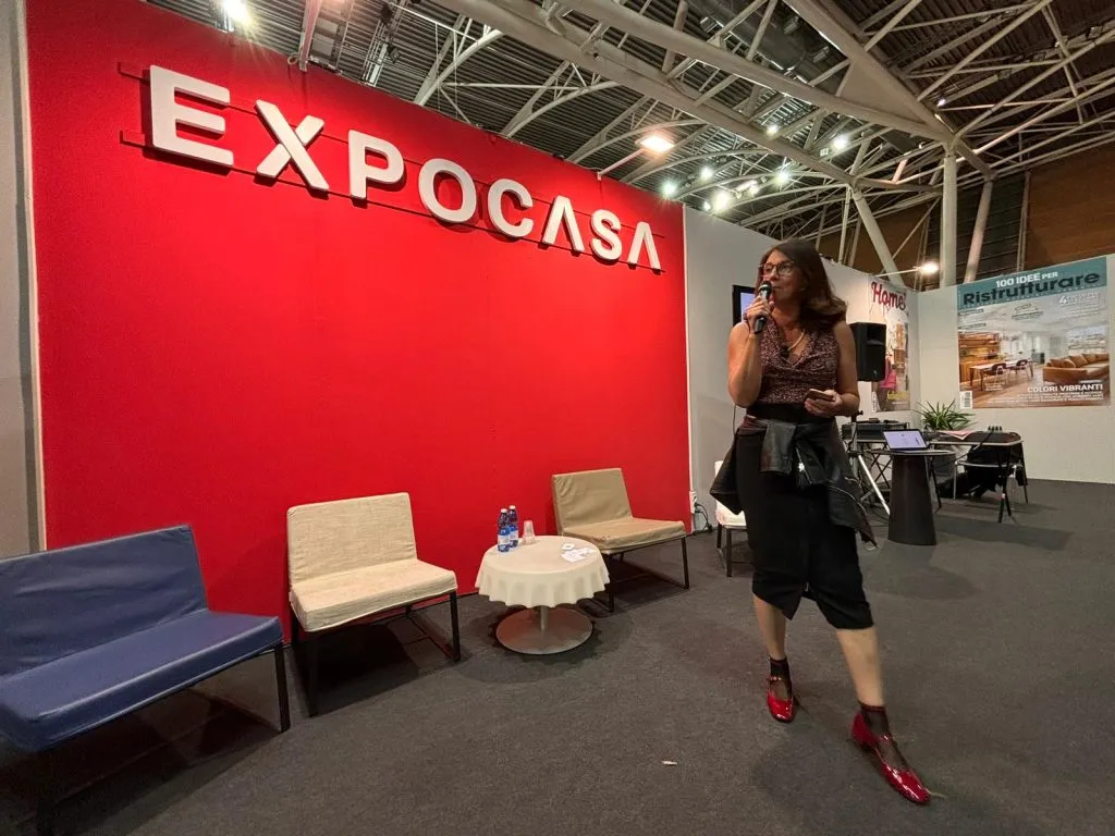 A Expocasa la Psicologia del Colore: dal Feng Shui all’Armocromia, un viaggio di 3000 anni