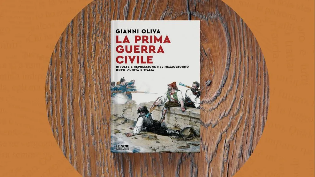 La prima guerra civile: in anteprima il nuovo libro di Gianni Oliva