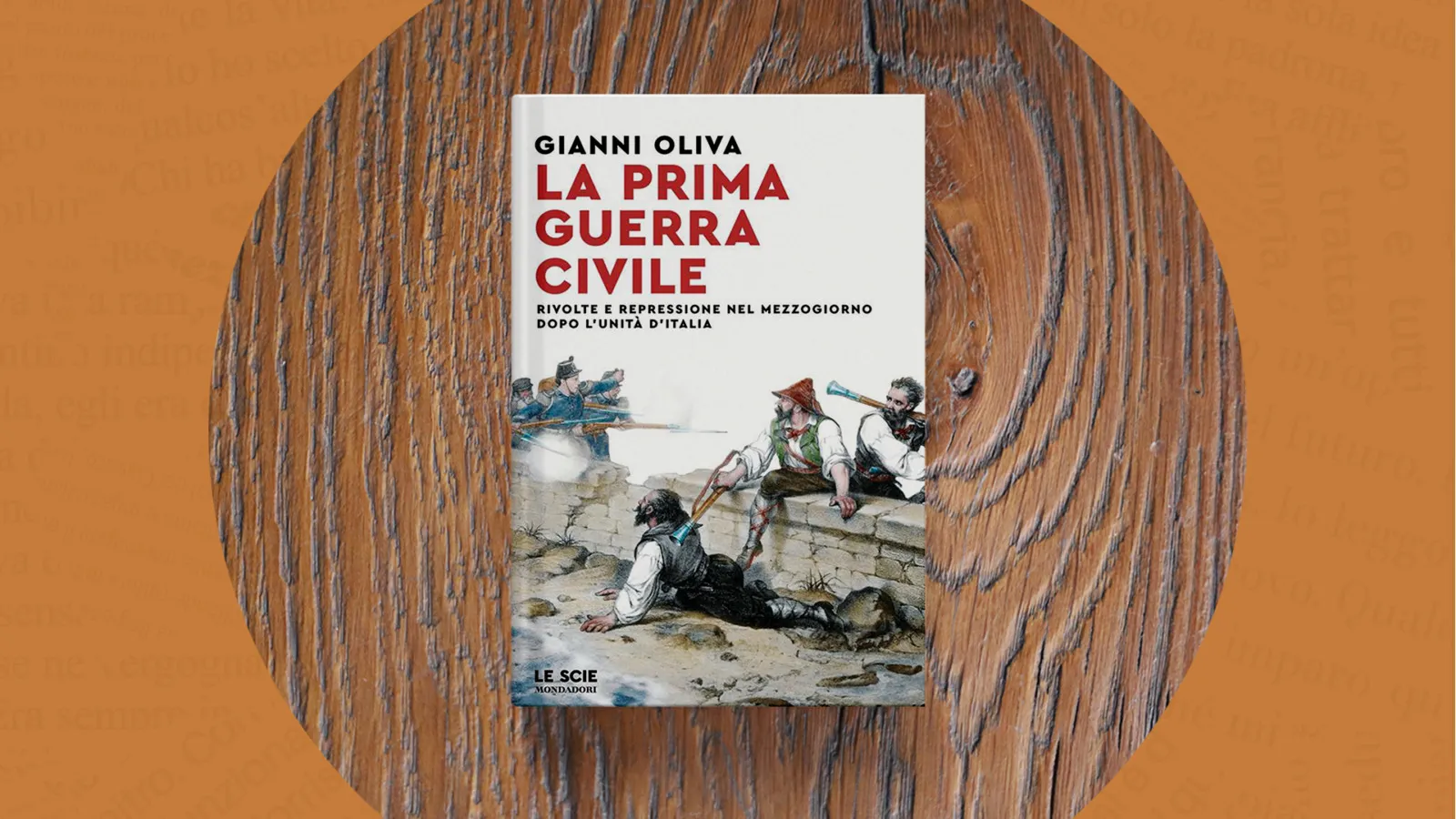 La prima guerra civile: in anteprima il nuovo libro di Gianni Oliva