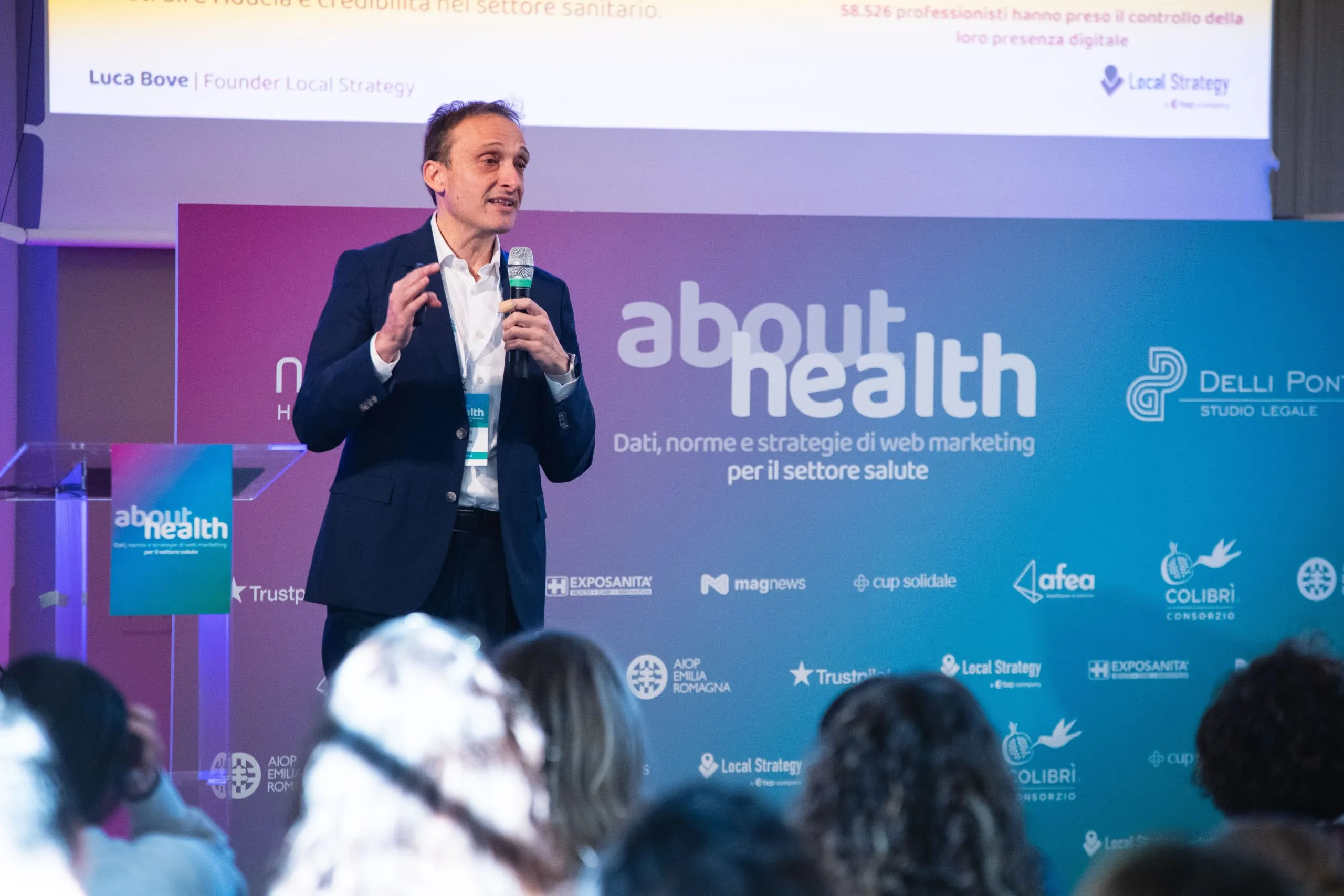 La ricerca di Local Strategy ad About Health: sanità privata e digitalizzazione, il 43% dei profili Google non è rivendicato.