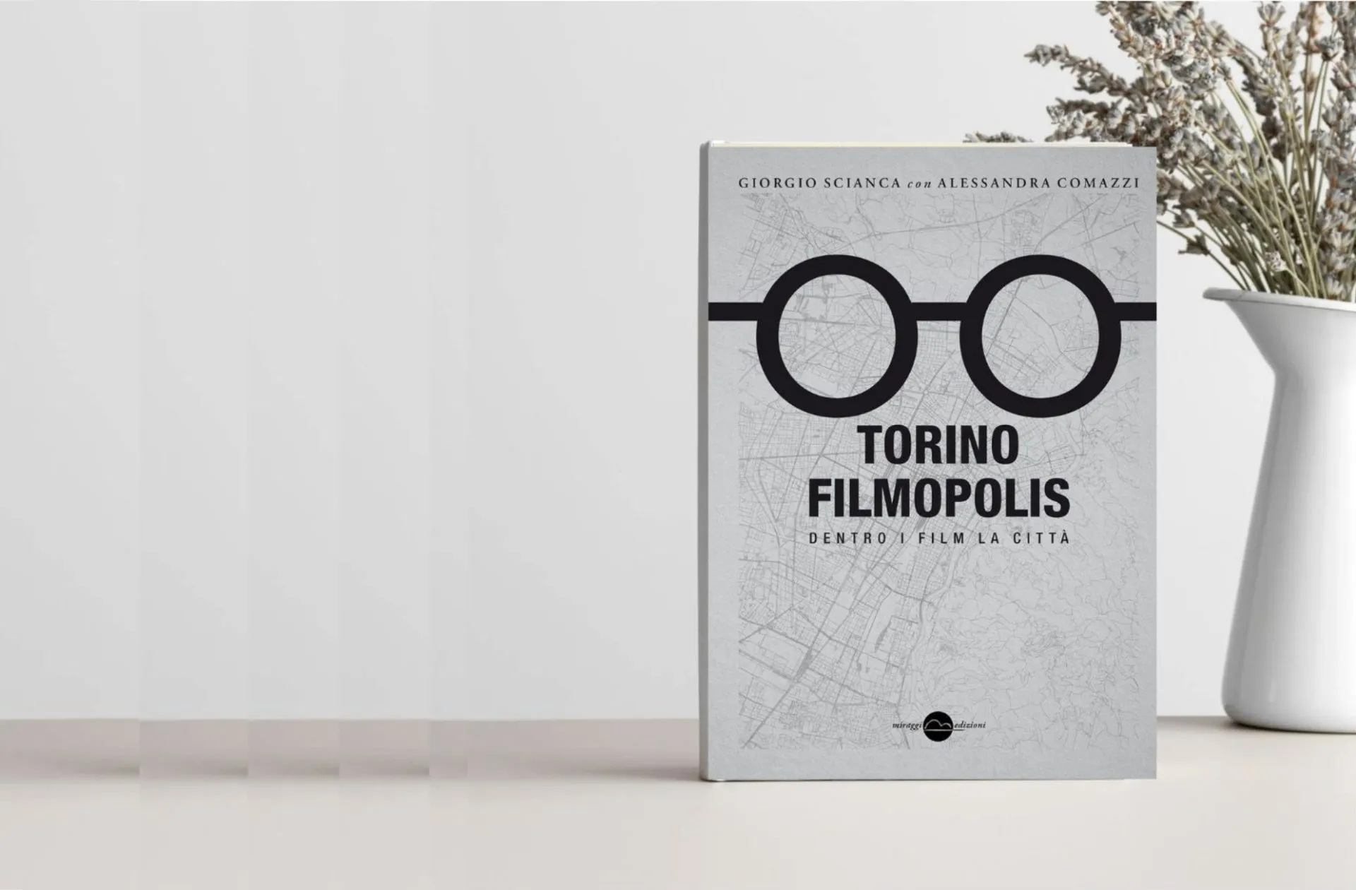 Torino Filmopolis. Al Caffè Fiorio la presentazione del libro di Giorgio Scianca e Alessandra Comazzi