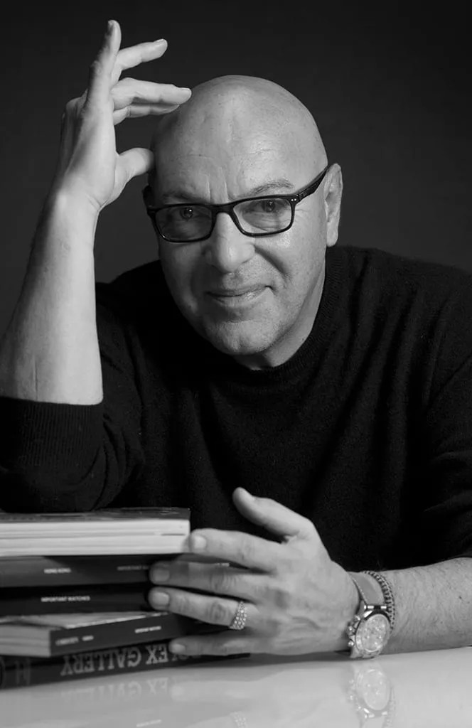 San Valentino e l’orologio di coppia, per Paolo Cattin il tempo diventa una scelta condivisa