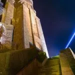 La Spada di Luce torna sulla Sacra di San Michele: cinque chilometri di luce nel cielo