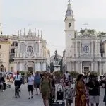 Via Roma a Torino diventa interamente pedonale: inaugurazione il 12 settembre