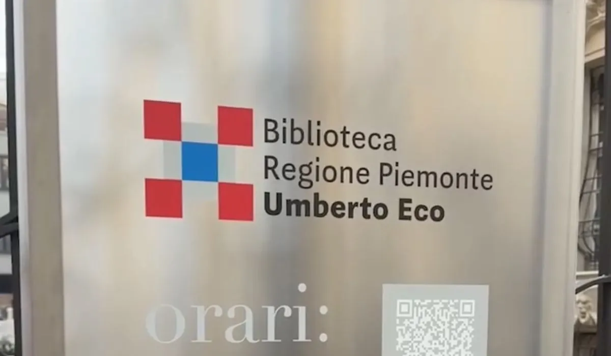 Torino, apre una nuova biblioteca con 60mila libri: nei sotterranei un caveau speciale