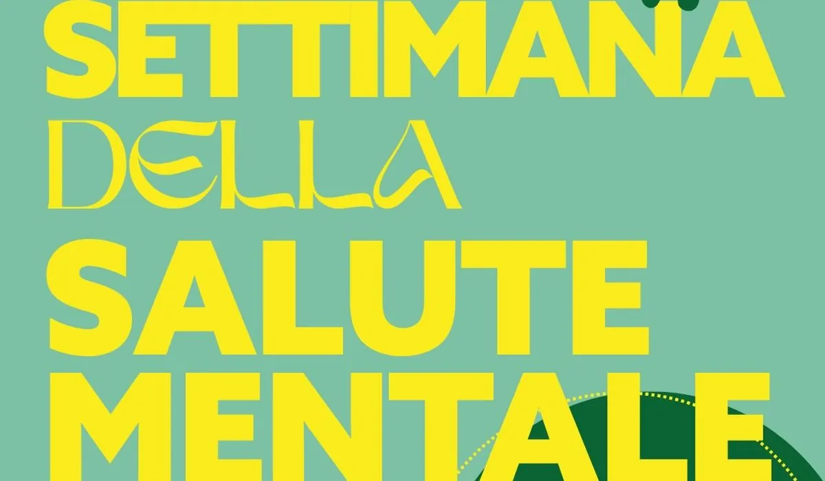 Torino, una settimana dedicata alla salute mentale: incontri ed eventi fino al 16 ottobre